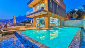 Kalkan Kisla Bay Luxury Villa - 6440